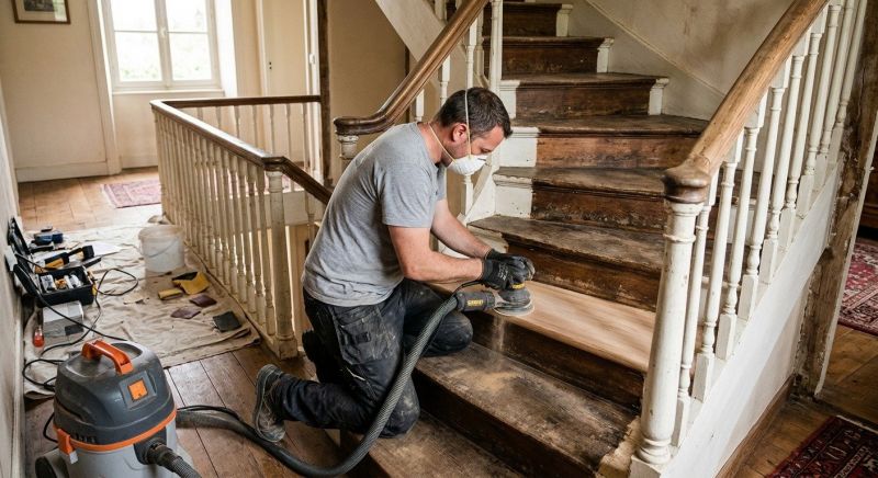 Exterior Painting Service