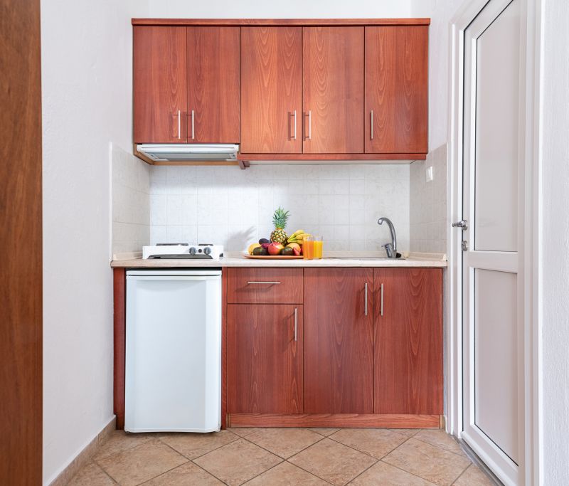 Built In Cabinetry Staining in Muncie, IN