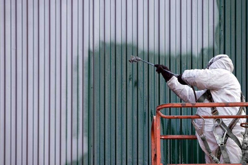 Outdoor Commercial Painting in Saint Petersburg, FL