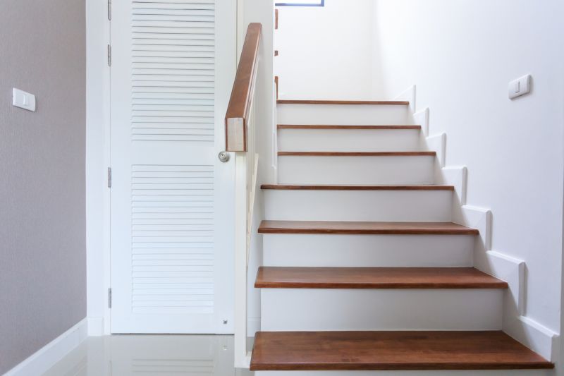 Stair Refinishing