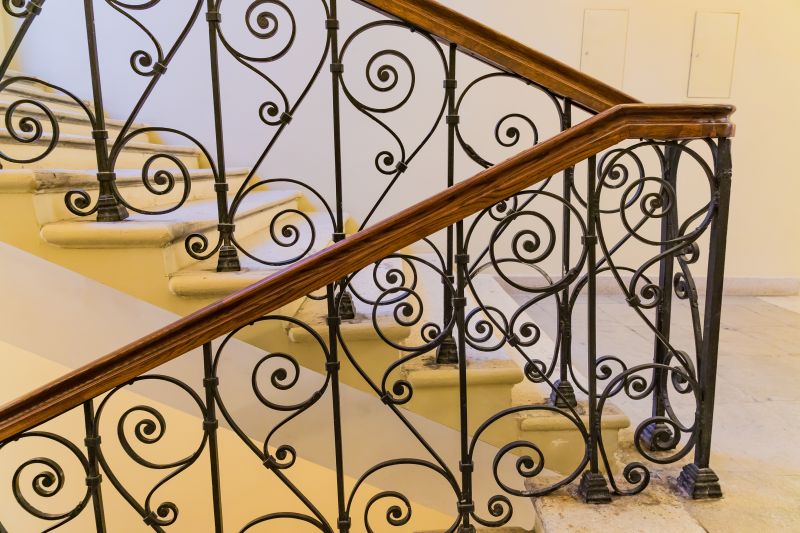 Stair Refinishing