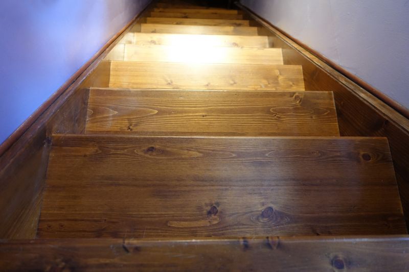 Stair Refinishing