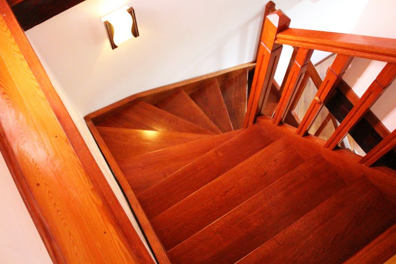 Stair Refinishing