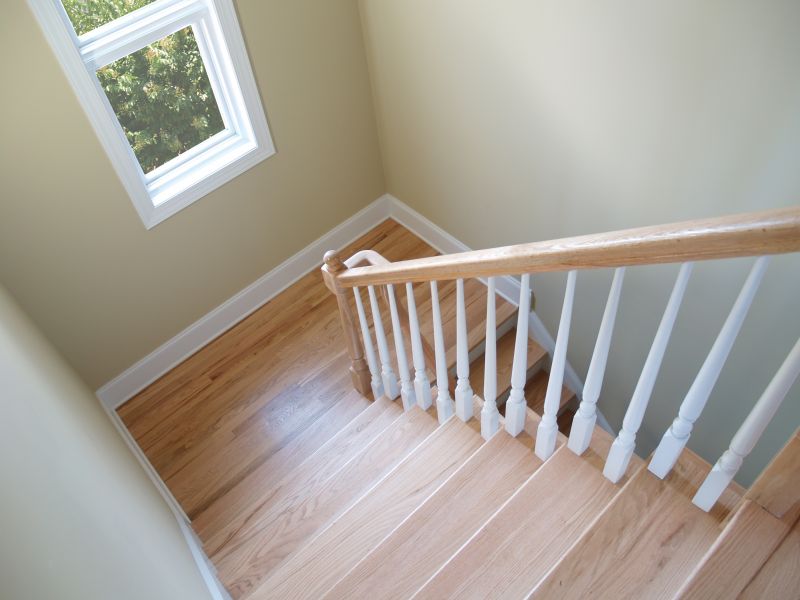 Stair Refinishing
