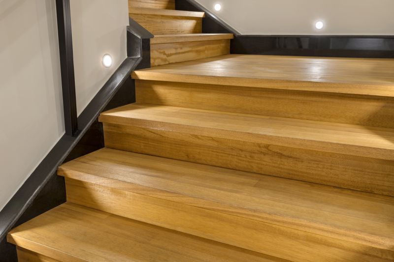 Stair Tread Detailing